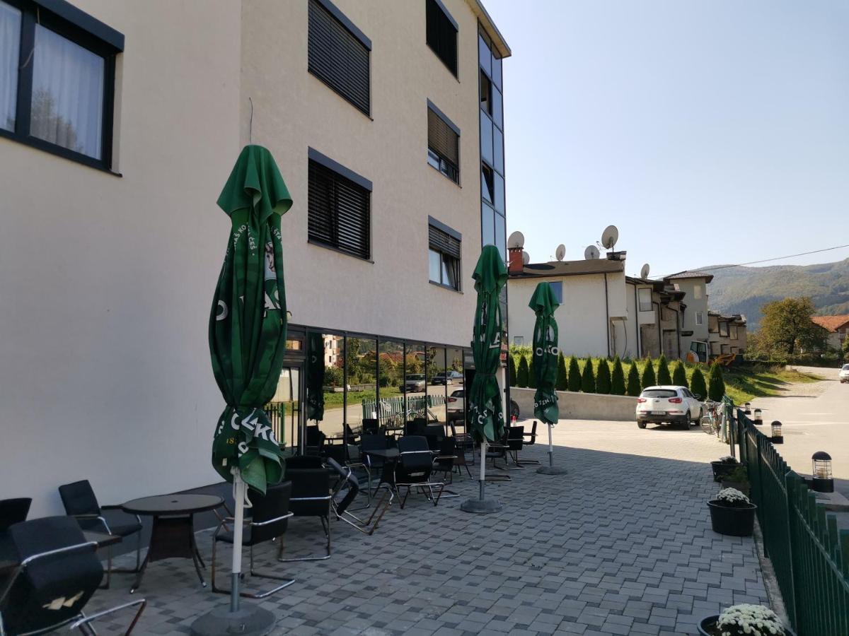 Malena Gorazde Exterior foto
