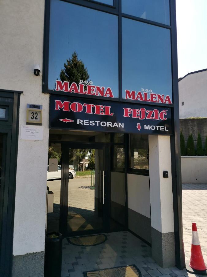 Malena Gorazde Exterior foto