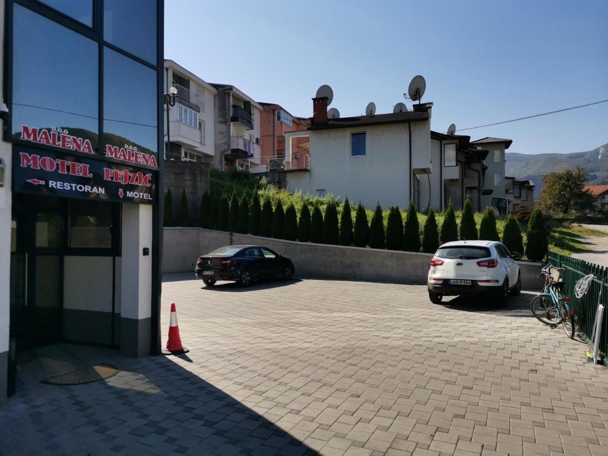 Malena Gorazde Exterior foto