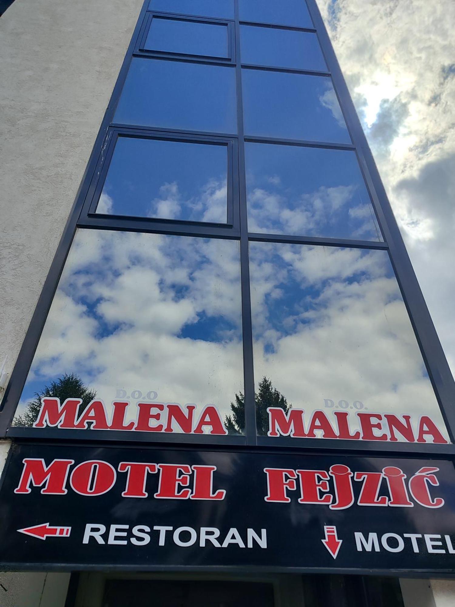 Malena Gorazde Exterior foto